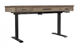 Aspenhome Trellis Adjustable Lift Desk- New