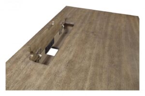 Aspenhome Trellis Adjustable Lift Desk- New - Image 3