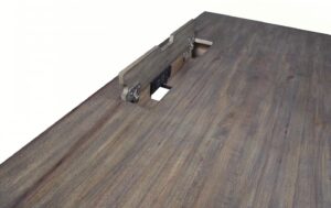 Aspenhome Harper Point Adjustable Lift Desk- New - Image 4