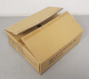 5”x 2” Set of 4 NIB / 2 Swivel Fork with Brake & 2 Standard Casters - New Surplus - Image 3