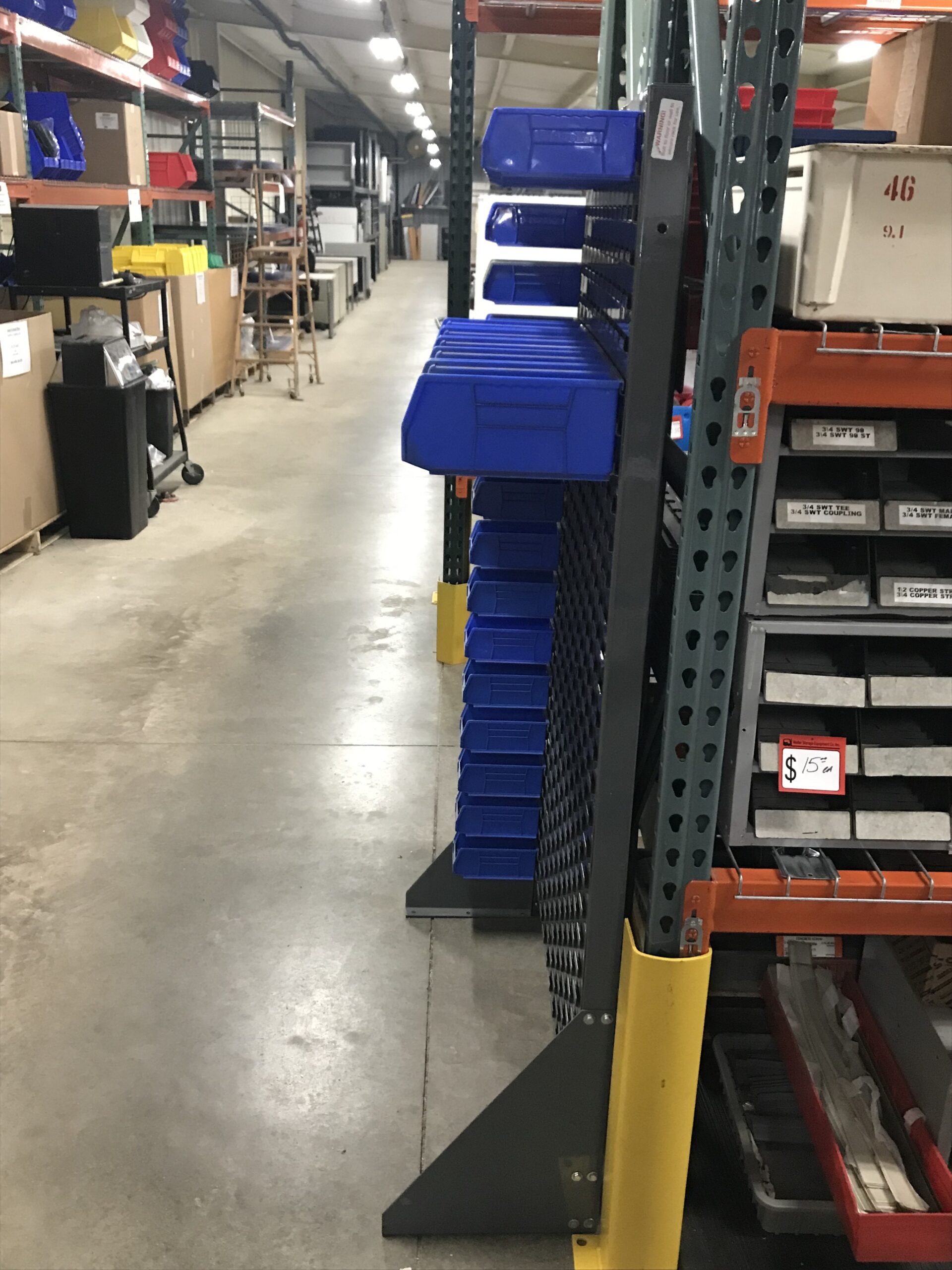 Welter Storage