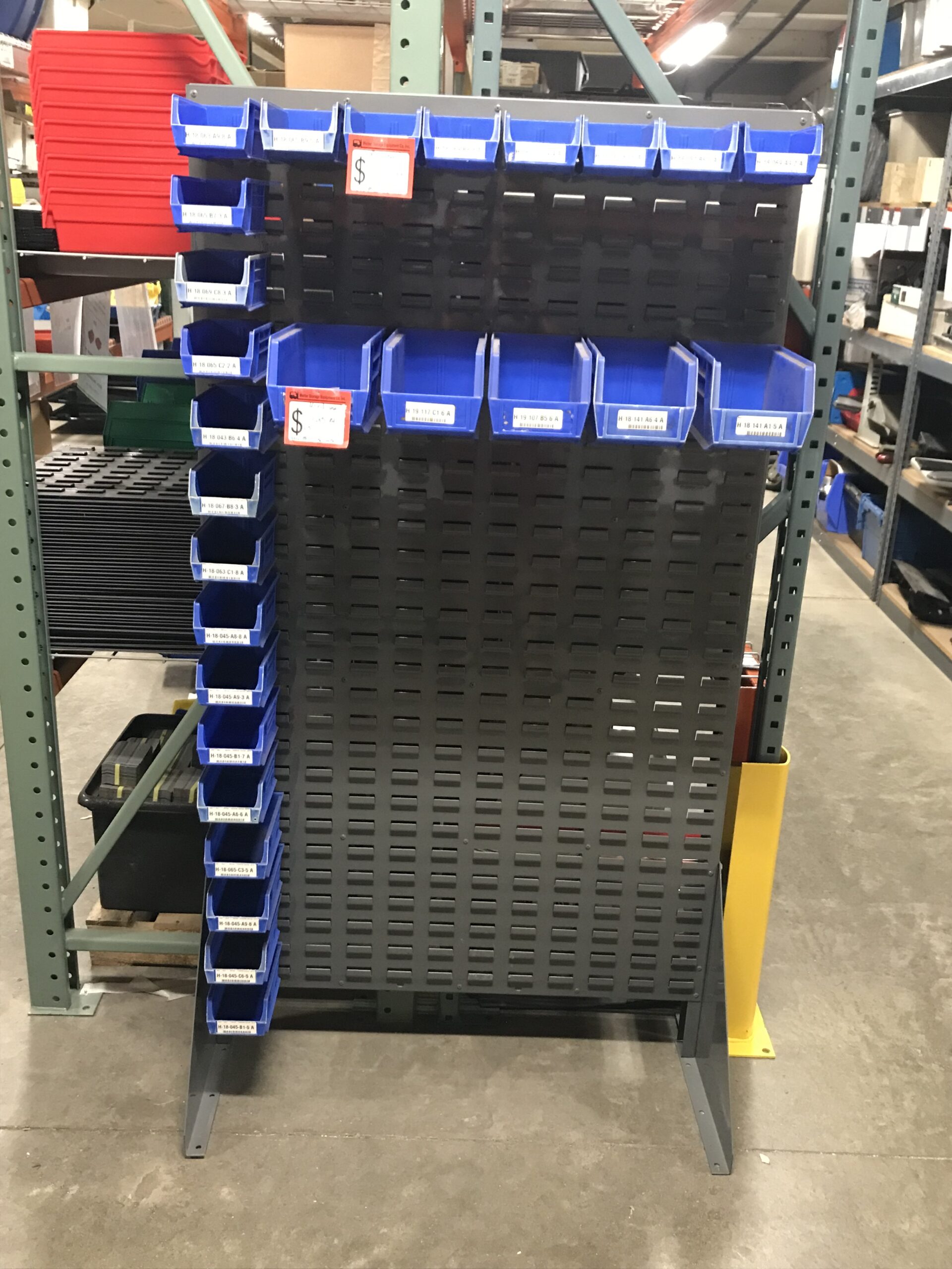 Welter Storage