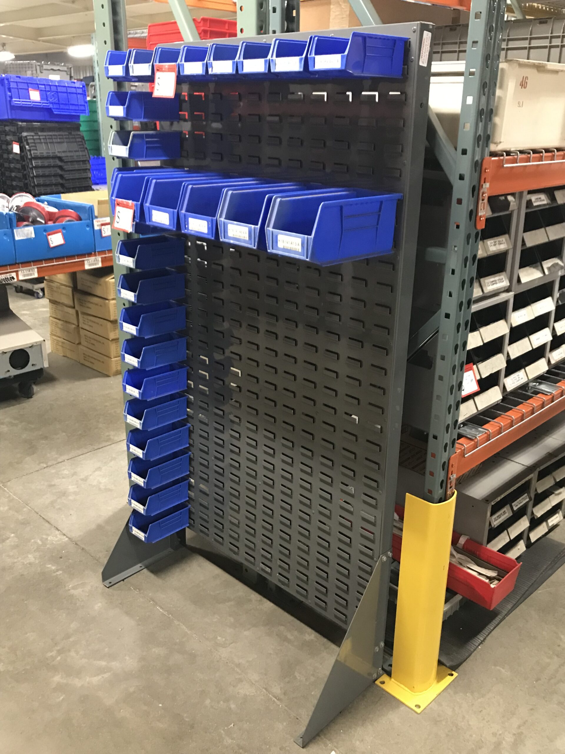 Welter Storage