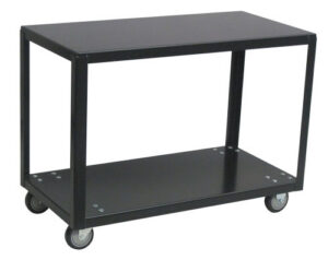 Jamco FW236 Welter Part # 1792 24"x36" 2-SHELF MEDIUM DUTY CART - New Surplus