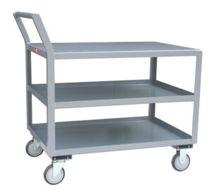 Jamco LZ360 Welter Part # 1871 30"X60" 3-SHELF TRANSPORT CART - New Surplus