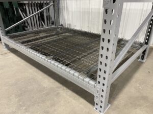 Maximus 60"x60" Welding Table with 5/8" Steel Top - New Surplus - Image 3