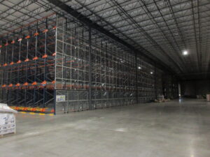 Pallet Shuttle System for Cedar Rapids, IA area Customer - Image 4