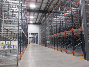 Pallet Shuttle System for Cedar Rapids, IA area Customer - Image 5