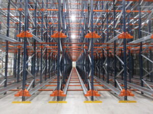 Pallet Shuttle System for Cedar Rapids, IA area Customer - Image 6