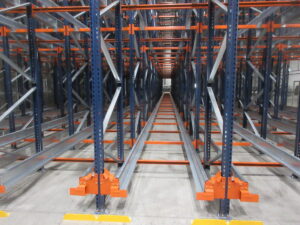 Pallet Shuttle System for Cedar Rapids, IA area Customer - Image 7
