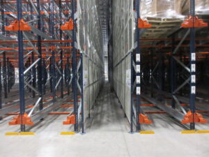 Pallet Shuttle System for Cedar Rapids, IA area Customer - Image 8
