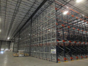 Pallet Shuttle System for Cedar Rapids, IA area Customer - Image 10