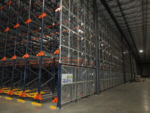 Pallet Shuttle System for Cedar Rapids, IA area Customer - Image 13