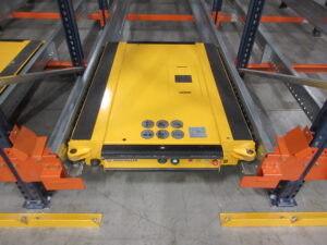 Pallet Shuttle System for Cedar Rapids, IA area Customer - Image 14