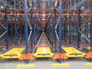 Pallet Shuttle System for Cedar Rapids, IA area Customer - Image 15