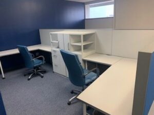 Steelcase Answers Station Project - Cedar Rapids. IA