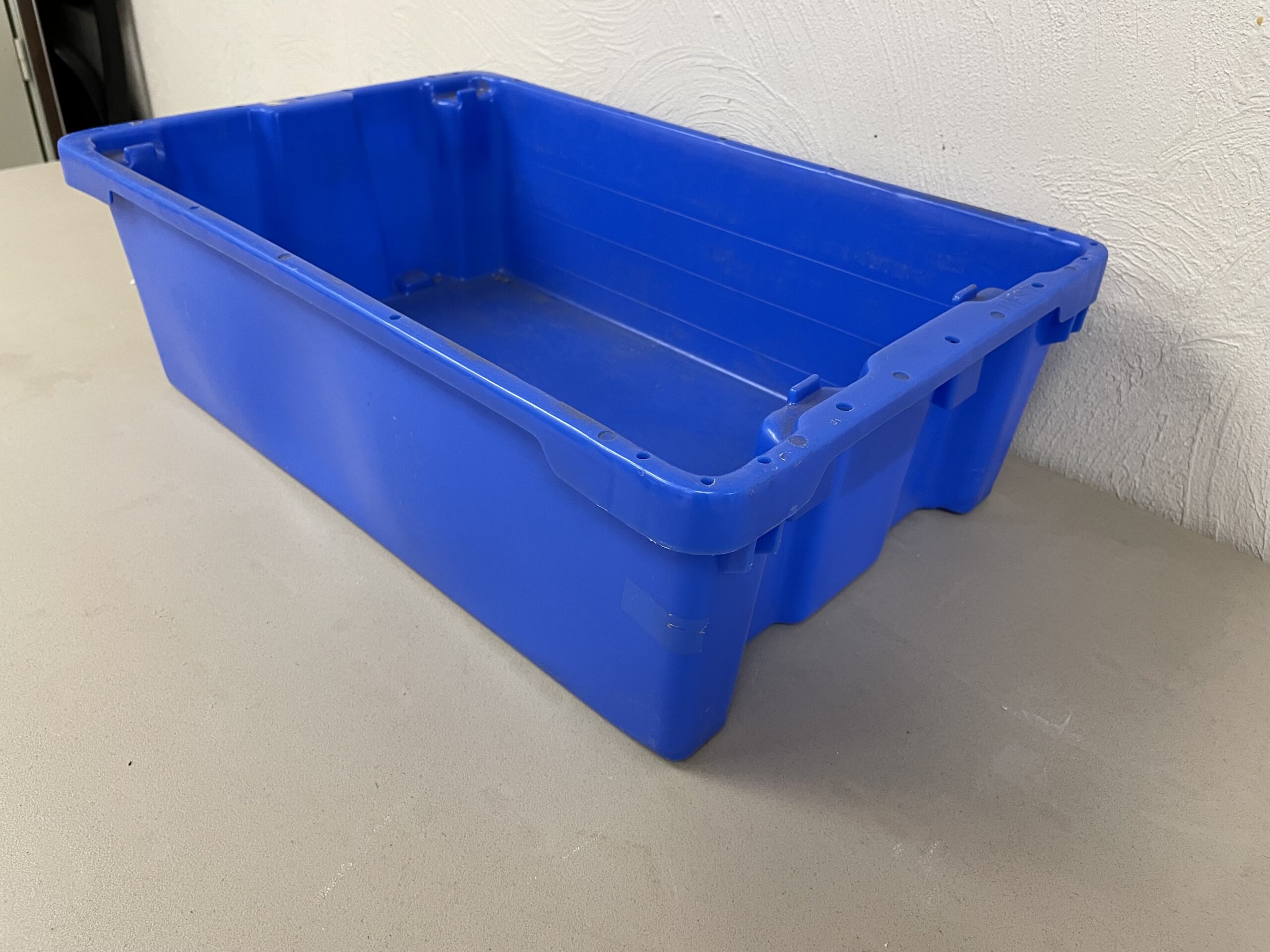 Blue Bin Liners – Western States Packaging