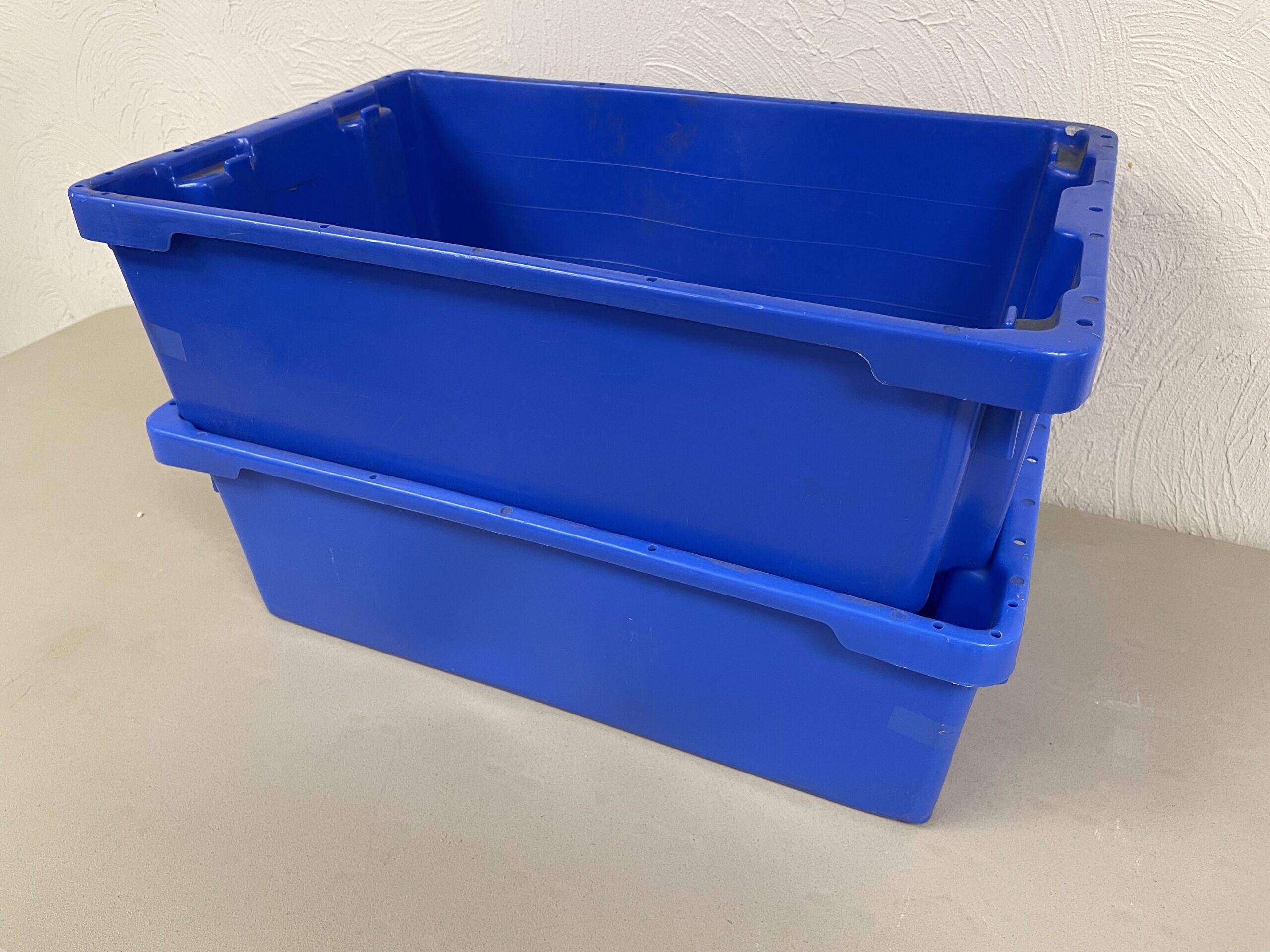 Blue Bin Liners – Western States Packaging