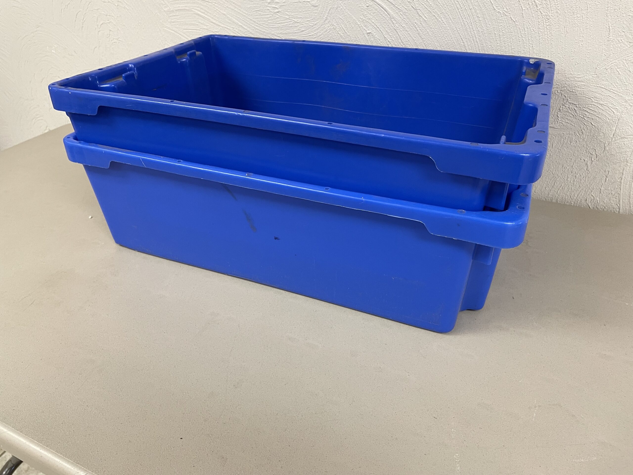 Blue Bin Liners – Western States Packaging