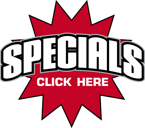 Click here for specials!