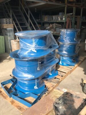 **SALE PENDING - SD** Patterson 22” High Volume Fans – Used - Image 4