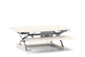 HON HXBRISER Sit-Stand 36" wide / White Only - Discontinued New