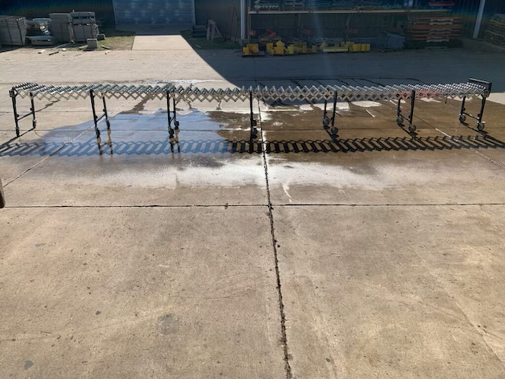Welter Storage