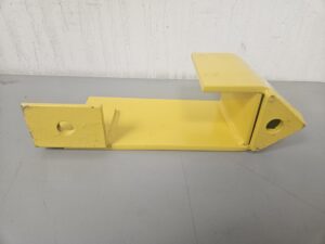 6"x12" End Of Rack Frame Protector (Repainted) - Used - Image 5