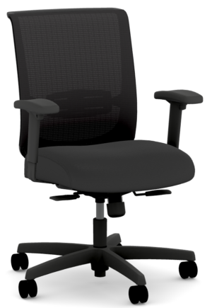 HON Convergence Mid-Back Task Chair - New