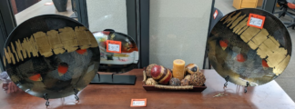 Alternative view of Miscellaneous Artwork, Sculptures, Vases, Decorative Plates, and More - Pre-Owned