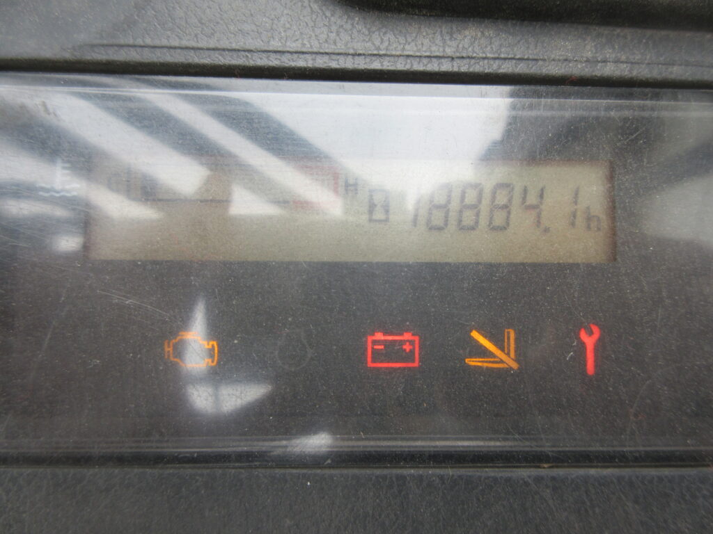 #001 Toyota Forklift Model 8FGU20 - Used - Welter Storage