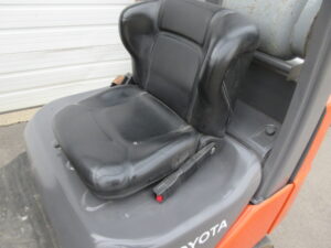 #001 Toyota Forklift Model 8FGU20 - Used - Image 8