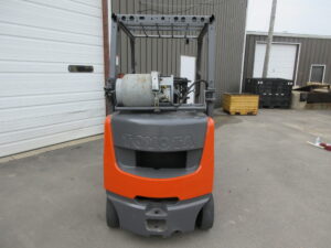 #001 Toyota Forklift Model 8FGU20 - Used - Image 11