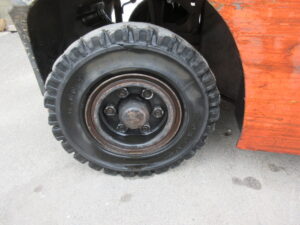 #003 Toyota Forklift Model 8FGU25 - Used - Image 4