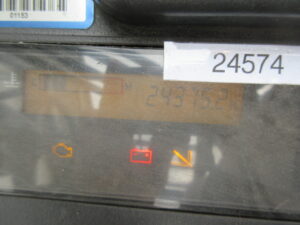 #003 Toyota Forklift Model 8FGU25 - Used - Image 5