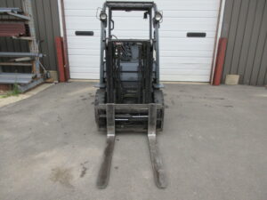 #003 Toyota Forklift Model 8FGU25 - Used - Image 11