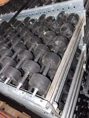 12”+16" Wheel Style Span Trac - Used - Image 3