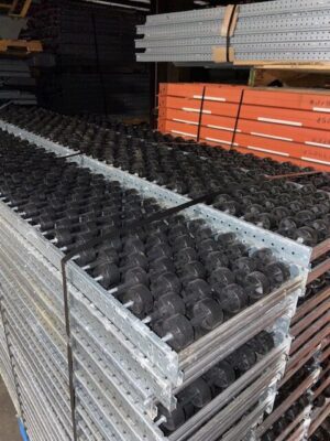 12”+16" Wheel Style Span Trac - Used
