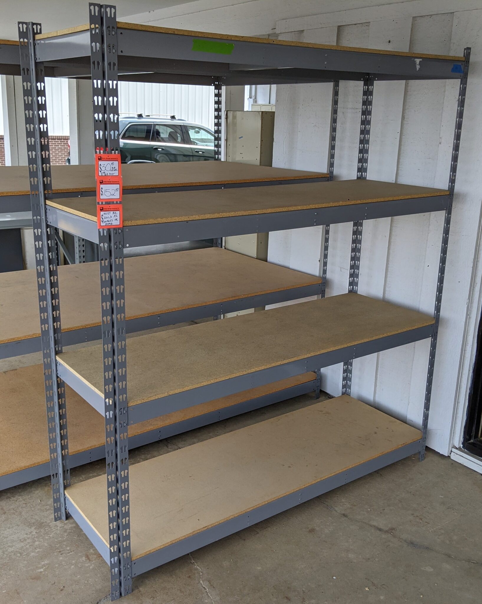 Shelving Archives - Welter Storage