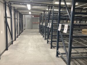 Pallet Rack Supported Mezzanine - Image 33