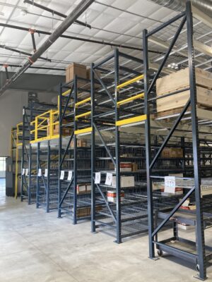 Pallet Rack Supported Mezzanine - Image 32