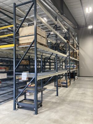 Pallet Rack Supported Mezzanine - Image 31