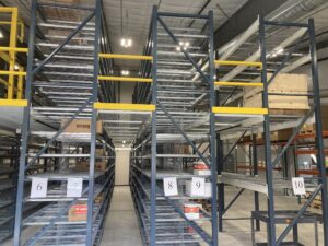 Pallet Rack Supported Mezzanine - Image 30