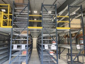 Pallet Rack Supported Mezzanine - Image 29