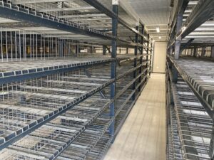 Pallet Rack Supported Mezzanine - Image 26