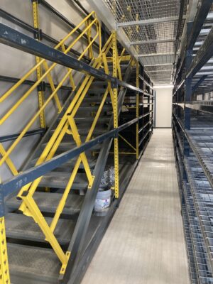 Pallet Rack Supported Mezzanine - Image 24