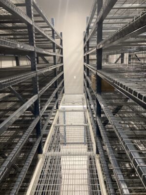 Pallet Rack Supported Mezzanine - Image 23