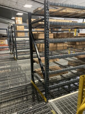 Pallet Rack Supported Mezzanine - Image 21