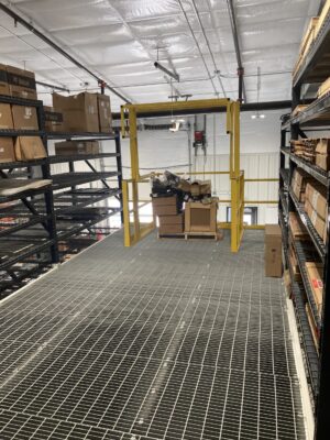 Pallet Rack Supported Mezzanine - Image 20