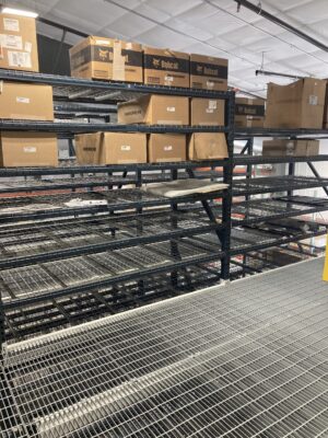 Pallet Rack Supported Mezzanine - Image 19